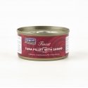 FISH4CATS Tuna fillet with prawn - wet cat food - 70g FISH4CATS Tuna fillet with prawn - wet cat food - 70g