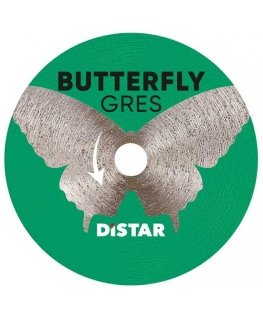 45 mm diamond disc for engraver, tile cutting, Butterfly, Distar