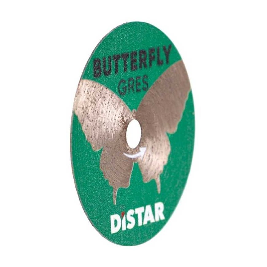 45 mm diamond disc for engraver, tile cutting, Butterfly, Distar – 2