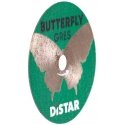 45 mm diamond disc for engraver, tile cutting, Butterfly, Distar 45 mm diamond disc for engraver, tile cutting, Butterfly, Distar