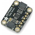 Didelio tikslumo skaitmeninis temperatūros jutiklis, MCP9808, I2C, STEMMA QT/Qwiic, Adafruit 5027 Didelio tikslumo skaitmeninis temperatūros jutiklis, MCP9808, I2C, STEMMA QT/Qwiic, Adafruit 5027
