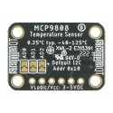 Didelio tikslumo skaitmeninis temperatūros jutiklis, MCP9808, I2C, STEMMA QT/Qwiic, Adafruit 5027 Didelio tikslumo skaitmeninis temperatūros jutiklis, MCP9808, I2C, STEMMA QT/Qwiic, Adafruit 5027