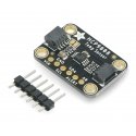 Didelio tikslumo skaitmeninis temperatūros jutiklis, MCP9808, I2C, STEMMA QT/Qwiic, Adafruit 5027 Didelio tikslumo skaitmeninis temperatūros jutiklis, MCP9808, I2C, STEMMA QT/Qwiic, Adafruit 5027