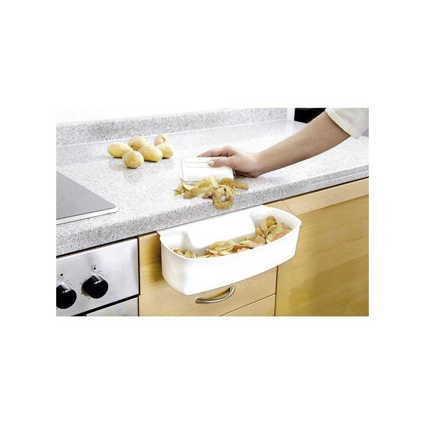 WENKO - Indelis lupenoms, 17.5x9x32.5 cm – 3