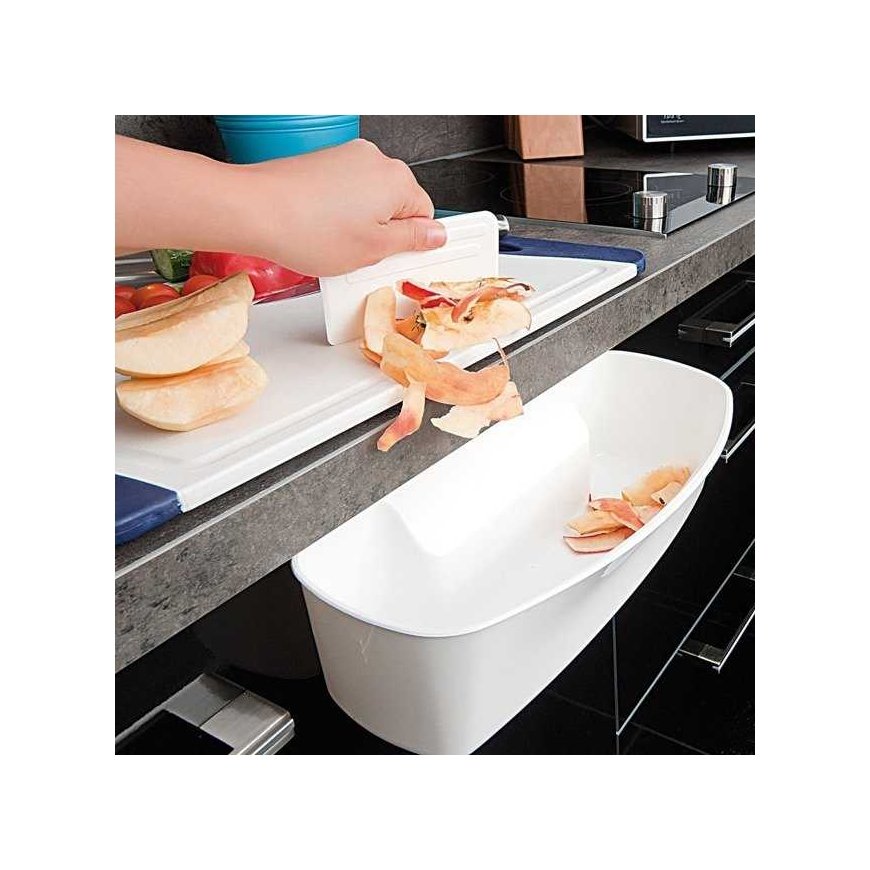 WENKO - Peeling container, 17.5x9x32.5 cm – 4