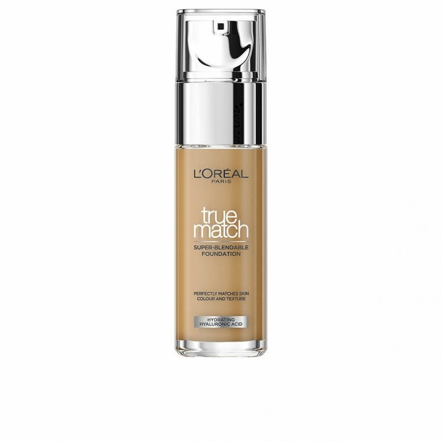 Liquid foundation L'Oreal Make Up Accord Parfait W Nº 6.5.D/W 30 ml