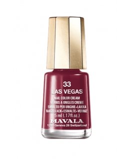 Mavala Mini Color küünelakk 5 ml Punane Kreemjas