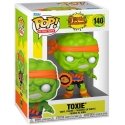 Funko POP figure Toxic Crusaders Toxie Funko POP figure Toxic Crusaders Toxie