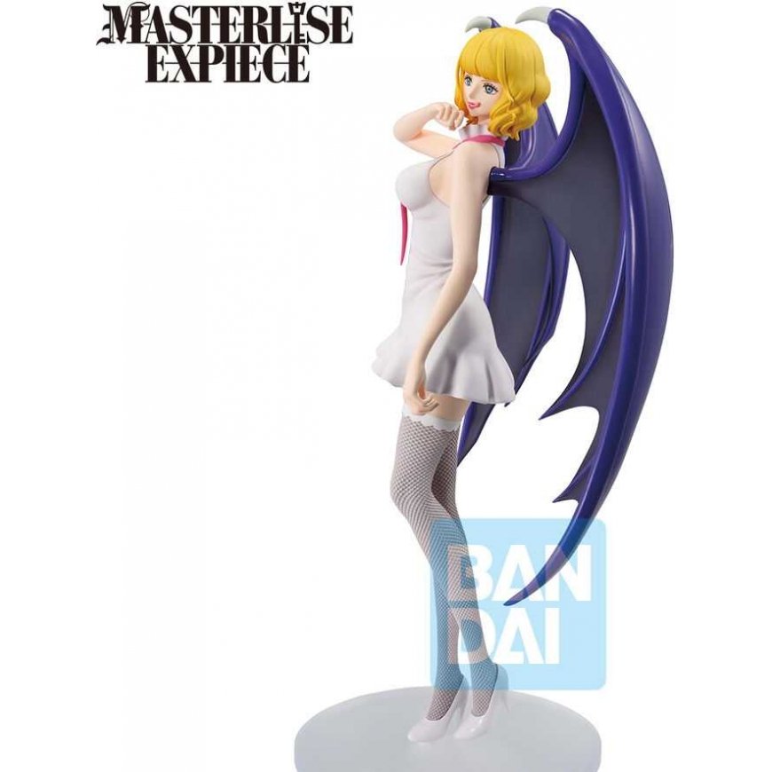 Banpresto One Piece Memory of Heroines Stussy Ichibansho figuuri 20cm – 2