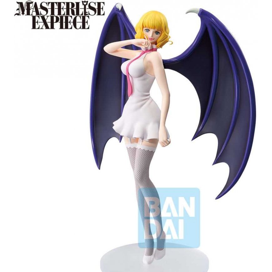 Banpresto One Piece Memory of Heroines Stussy Ichibansho figure 20cm – 4