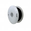 3D plastic Fiberlogy FiberSatin 1.75mm 0.85kg – Black 3D plastic Fiberlogy FiberSatin 1.75mm 0.85kg – Black