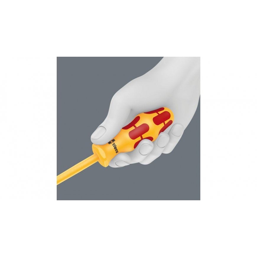 Electrician's screwdriver VDE 1000V 1062i PH2x100mm 051603 Wera