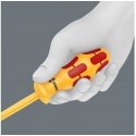 Electrician's screwdriver VDE 1000V 1062i PH2x100mm 051603 Wera Electrician's screwdriver VDE 1000V 1062i PH2x100mm 051603 Wera