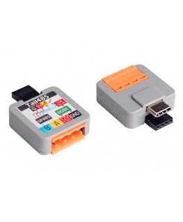 M5Stack T002 development board-lisäosat Muunninmoduuli Harmaa, Oranssi
