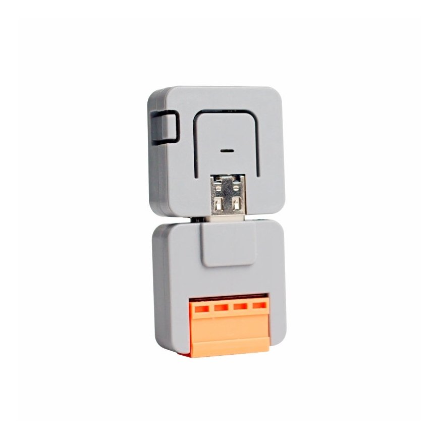 M5Stack T002 development board accessory Converter module Grey, Orange – 5