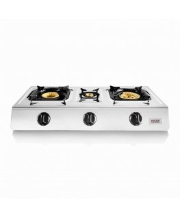 Haeger Triple Safine Vedelkütusega pliit