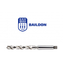 Baildon DIN 345 RN NWKc 17.5 mm metal drill bit, HSS (S), 228-130 mm (MK2 shank) Baildon DIN 345 RN NWKc 17.5 mm metal drill bit, HSS (S), 228-130 mm (MK2 shank)