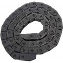 Oem Kaapeliohjain 10x10mm - pituus 1m