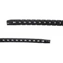 Oem Kaapeliohjain 10x10mm - pituus 1m