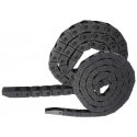 Oem Kaapeliohjain 10x10mm - pituus 1m