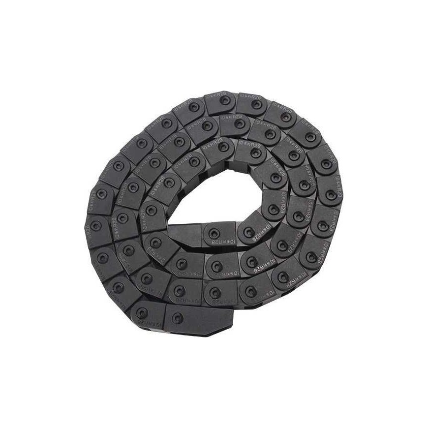 Oem Kaapeliohjain 10x10mm - pituus 1m – 5