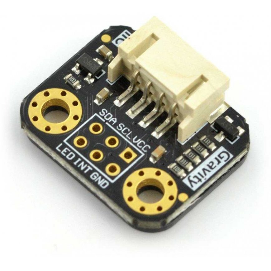DFRobot TCS34725 RGB Color Sensor for Arduino