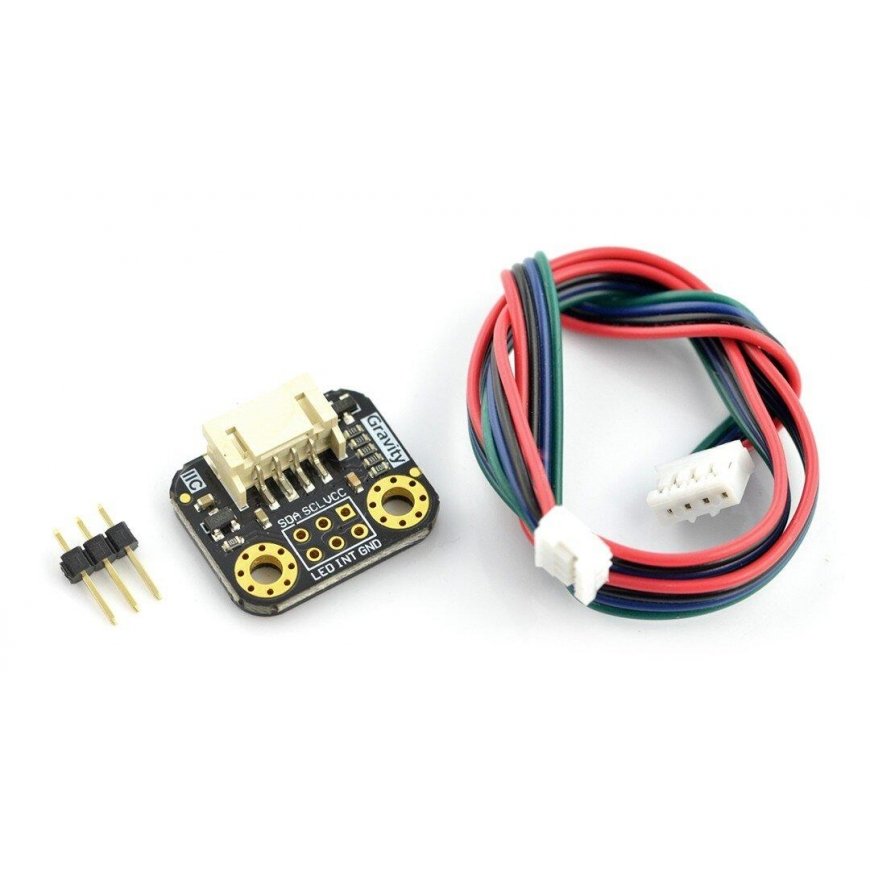 DFRobot TCS34725 RGB Color Sensor for Arduino – 2