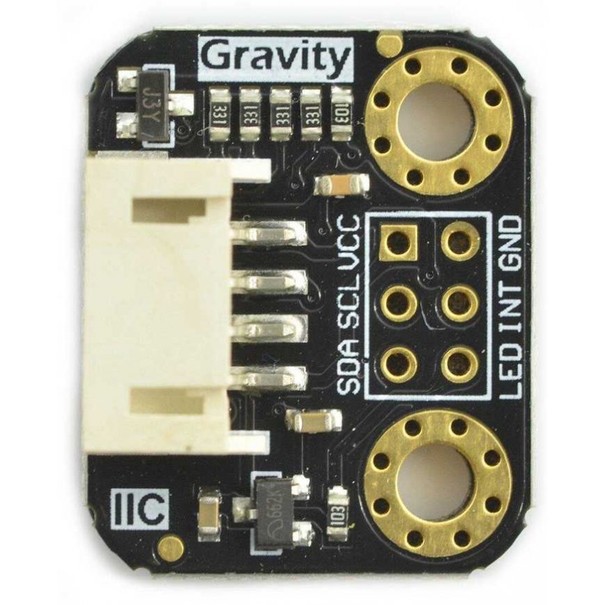 DFRobot TCS34725 RGB Color Sensor for Arduino – 3