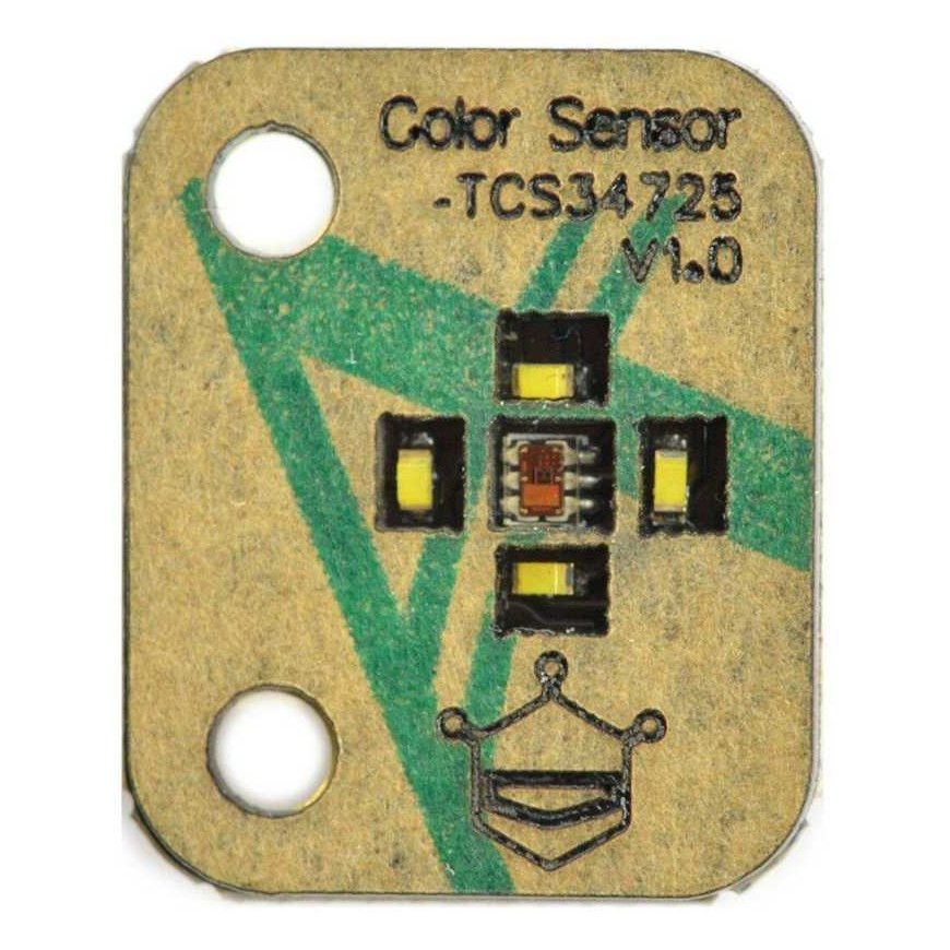 DFRobot TCS34725 RGB Color Sensor for Arduino – 4