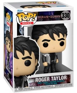 Funko POP -hahmo Rocks Duran Duran Roger Taylor