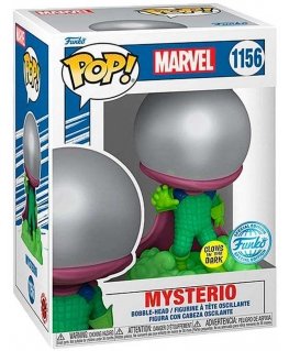 Funko POP figure Marvel Mysterio Exclusive