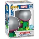 Funko POP figure Marvel Mysterio Exclusive Funko POP figure Marvel Mysterio Exclusive