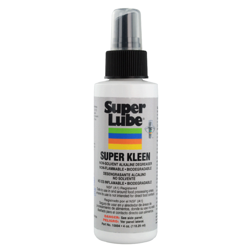 Synco Chemical Corporation Super Lube® Super Clean (NSF A1 Cleaner)