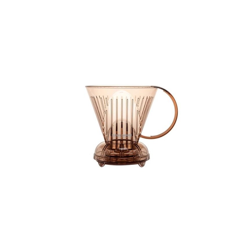 Clever Dripper - L 500ml Transparent