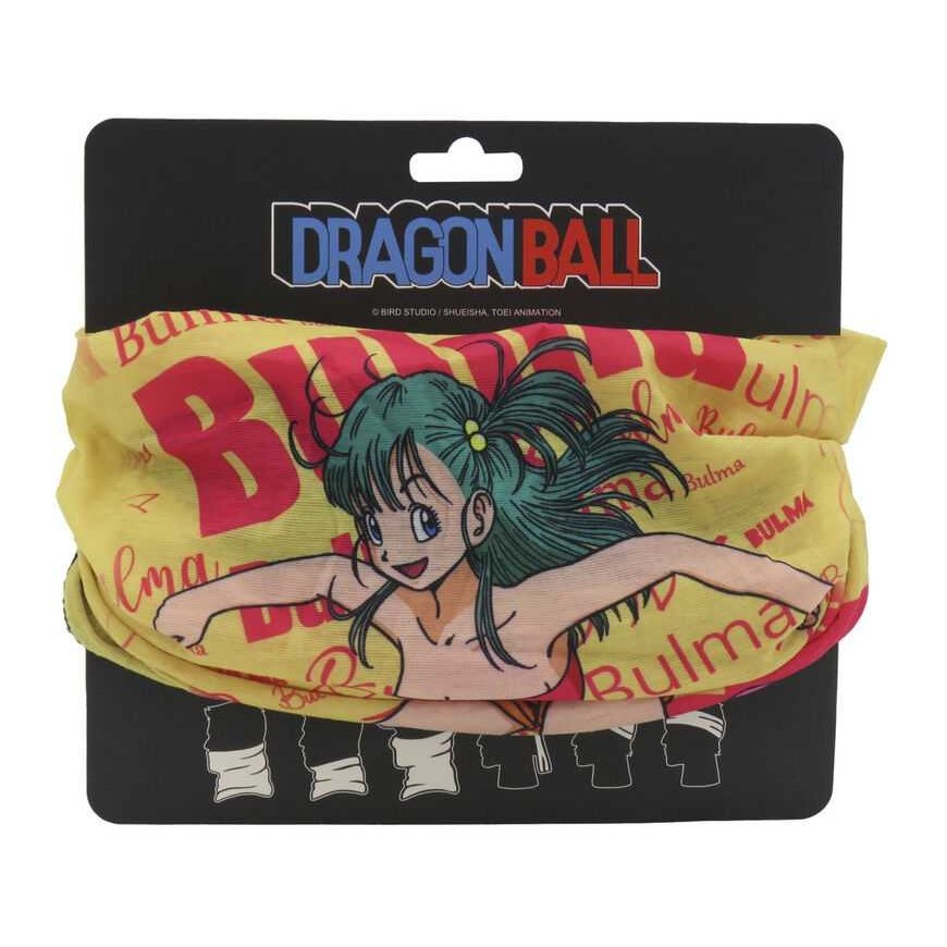 Cyp Brands Dragon Ball Bulma snood