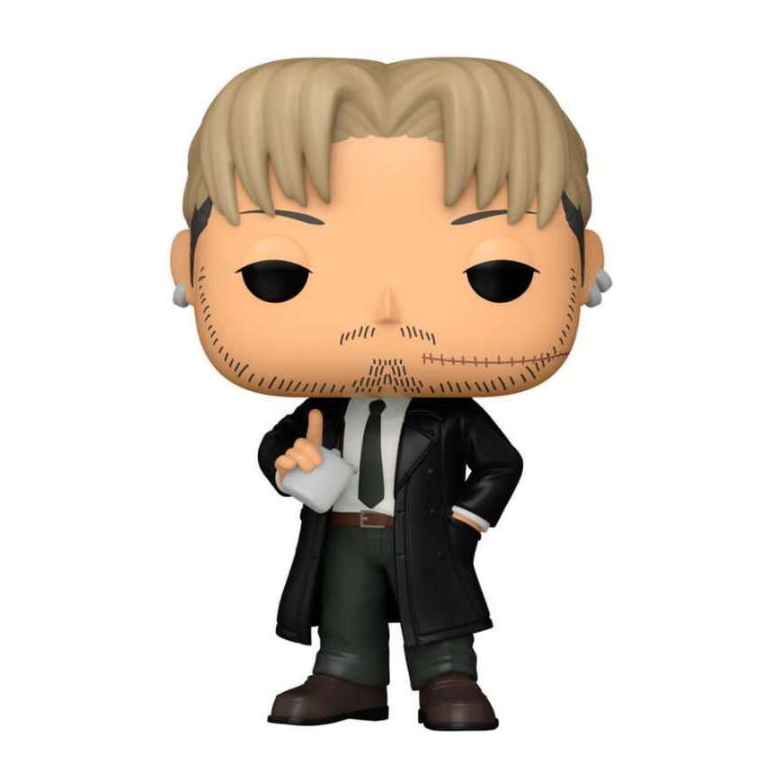 Funko POP -hahmosaha Man Kishibe – 2