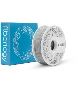 3D plastic Fiberlogy Matte PET-G 1.75mm 0.85kg - Grey
