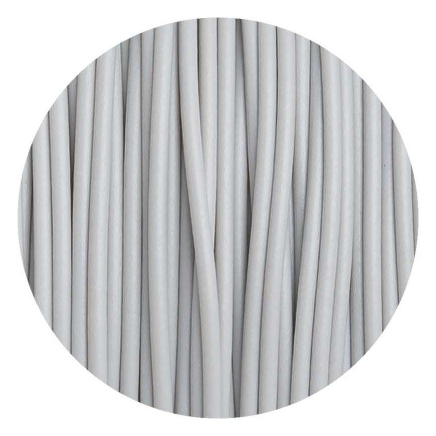 3D muovi Fiberlogy Matte PET-G 1,75mm 0,85kg – harmaa – 3