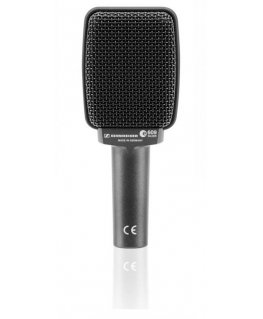 SENNHEISER E 609 INSTRUMENTTIMIKROFONI