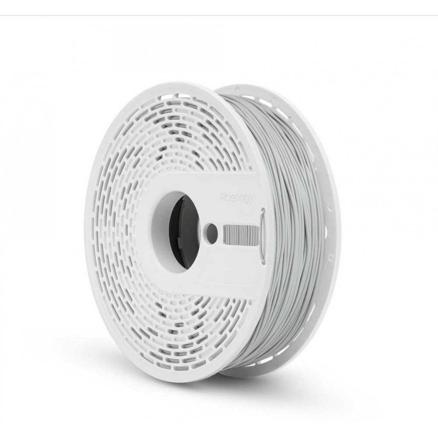 3D muovi Fiberlogy Matte PET-G 1,75mm 0,85kg – harmaa – 5