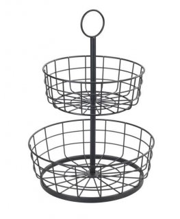 Two-tier basket, WENKO