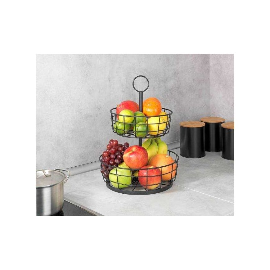 Two-tier basket, WENKO – 4
