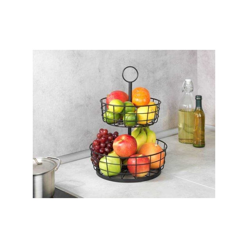 Two-tier basket, WENKO – 5
