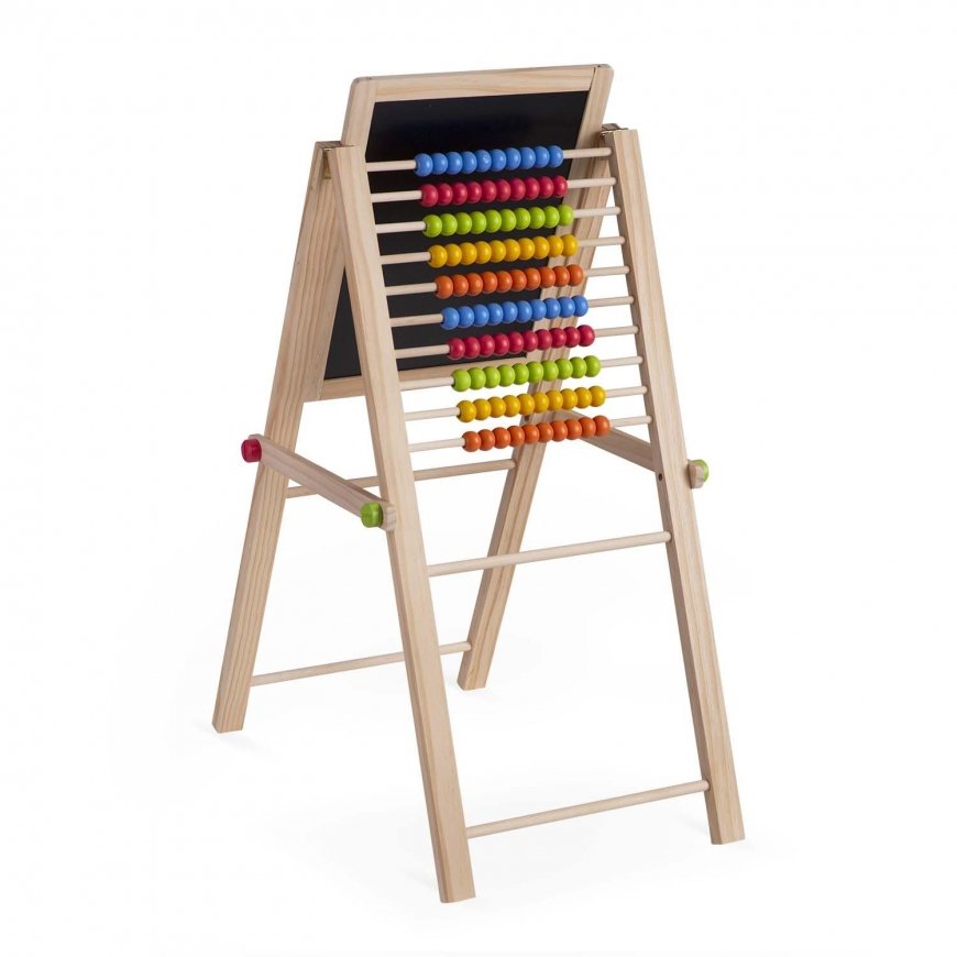 Put together a double-sided drawing board or Ricokids accessories – 5