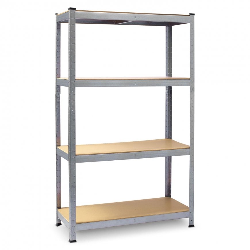 Metal storage shelf 174 x 80 x 40 Thin 470100 – 2