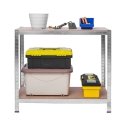 Metal storage shelf 174 x 80 x 40 Thin 470100