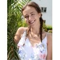 Jwl Luxury Pearls Levitating Dark Real Pearl Necklace JL0325 Jwl Luxury Pearls Levitating Dark Real Pearl Necklace JL0325
