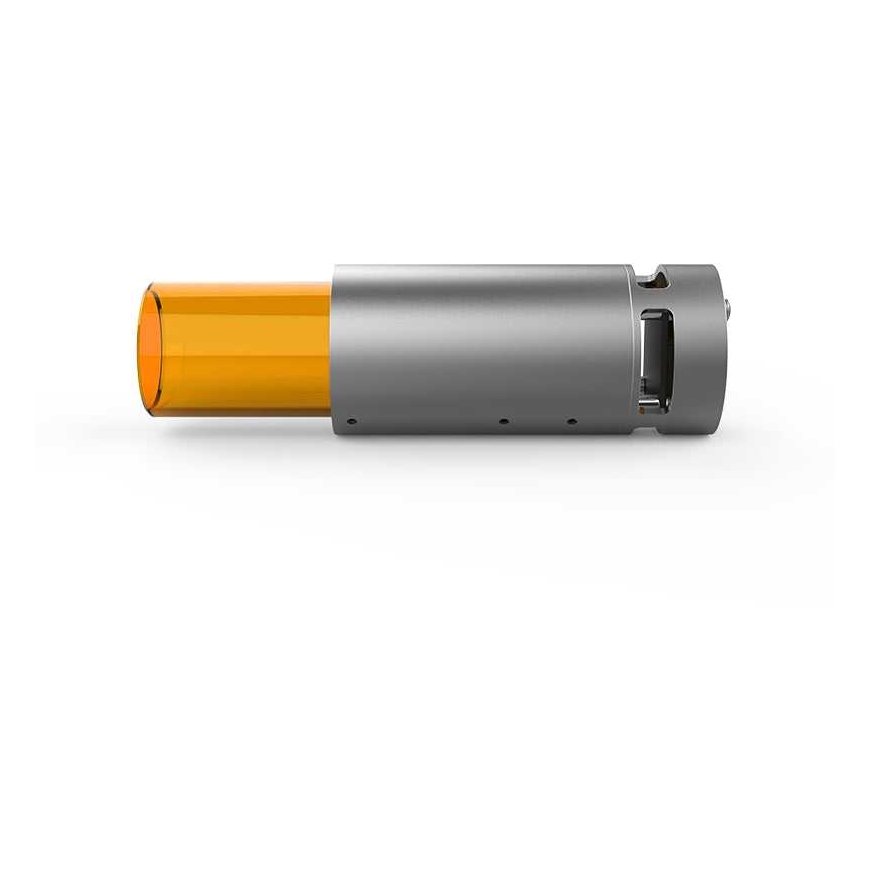 Drilled TwoTrees 5.5W round laser module for TTC3018