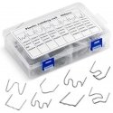 Humberg Staple set for plastic welding machine, 800 pcs.