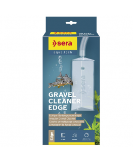 Soranpuhdistusaine - Sera Gravel Cleaner Edge